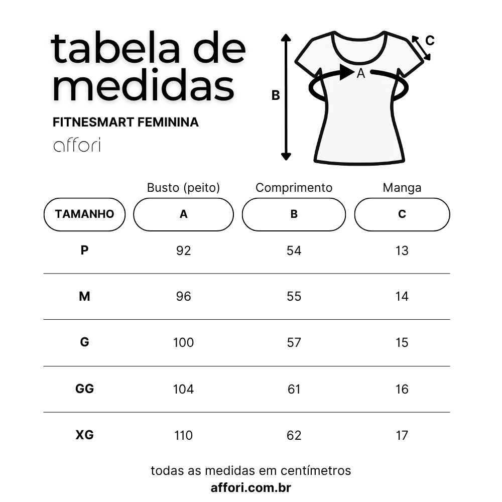 Camiseta Dry Fit Feminina para Academia – Anti Suor