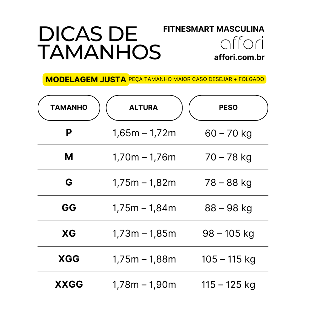 Kit 3 Camisetas Tecnológicas FitneSmart - Anti-Suor