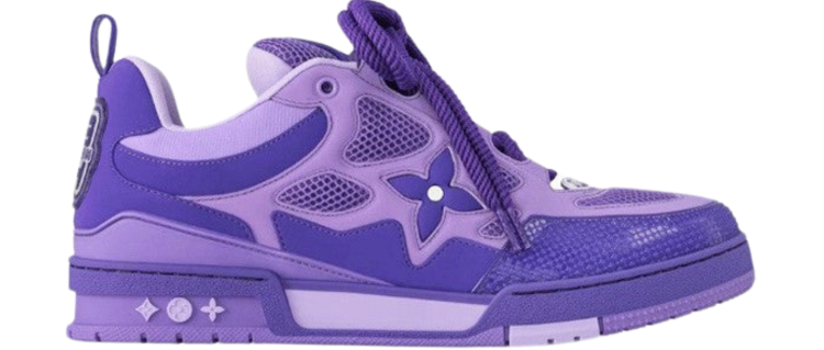 Louis Vuitton LV Skate Roxo