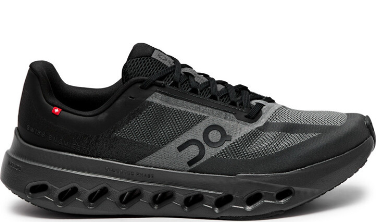 On Cloudsurfer Next 'Black'