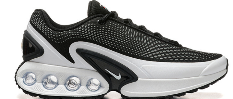 Air Max DN 'Black - White'