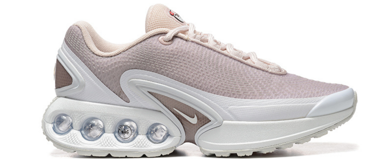 Air Max Dn 'White-Pink'