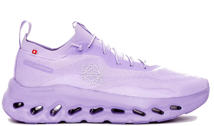 On x LOEWE Cloudtilt 'Purple'