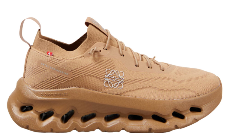 On x LOEWE Cloudtilt 'Marfim'
