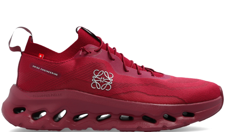 On x LOEWE Cloudtilt 'Red'