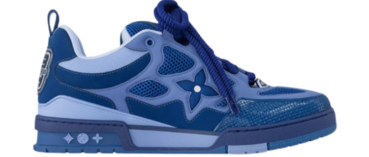 Louis Vuitton LV Skate Azul