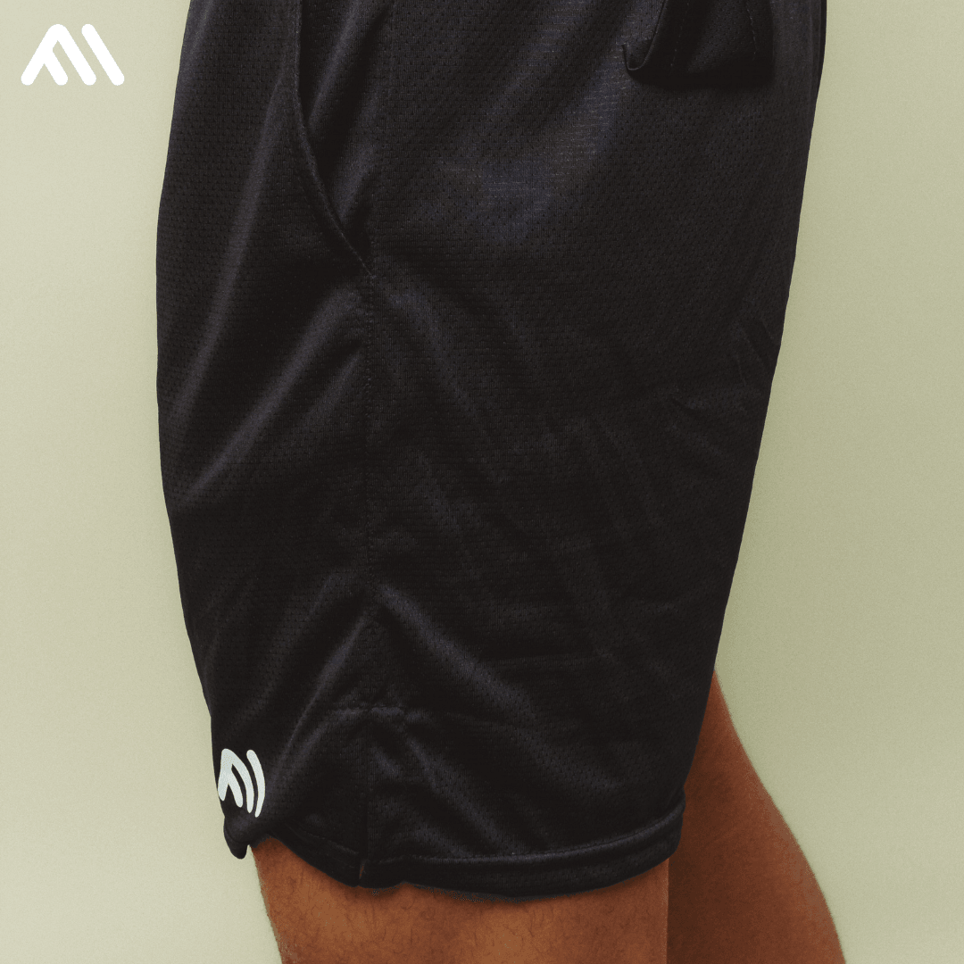 Shorts Comfort-Fit de Compressão - COMPRE 1 LEVE 2 •