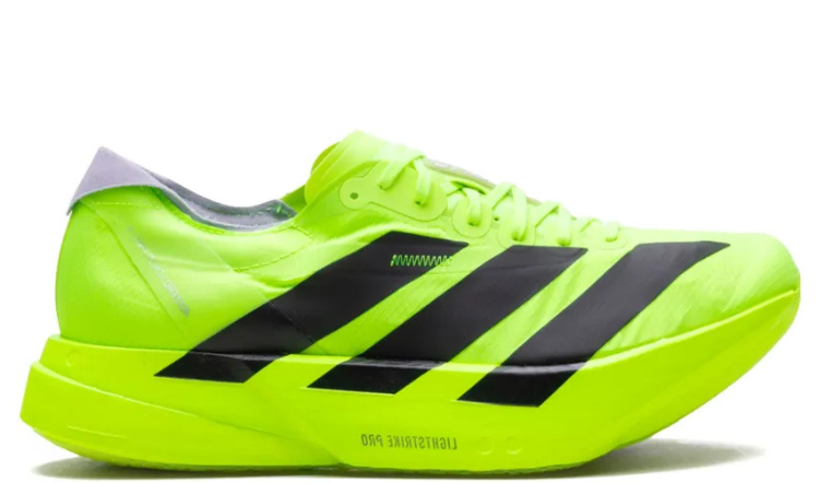 Adizero Adios Pro 4 'lucid lemon'