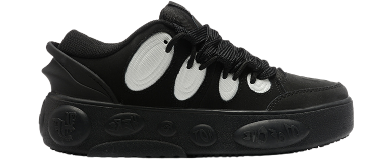 Lamelo Ball x Puma Lafrancé 'BLACK'