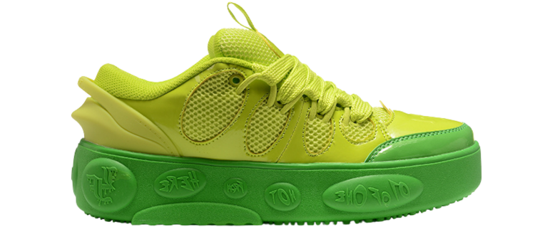 Lamelo Ball x Puma Lafrancé 'Slime'