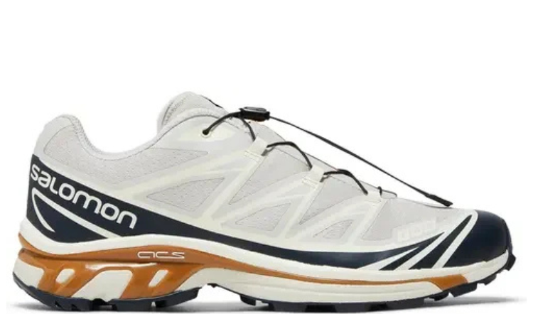 Salomon XT-6 'DARK SAPPHIRE'