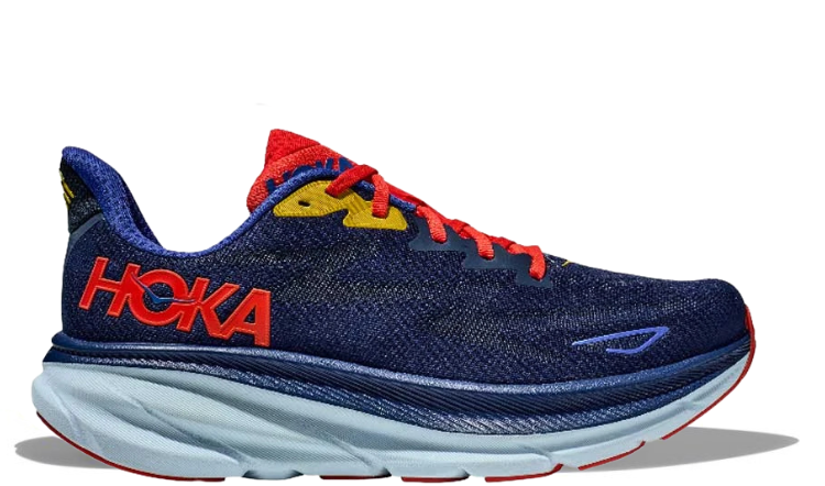 Hoka Clifton 9 'Beige-Pink'