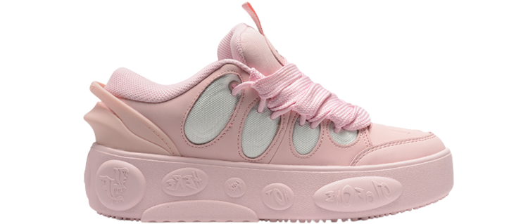 Lamelo Ball x Puma Lafrancé 'Pink'