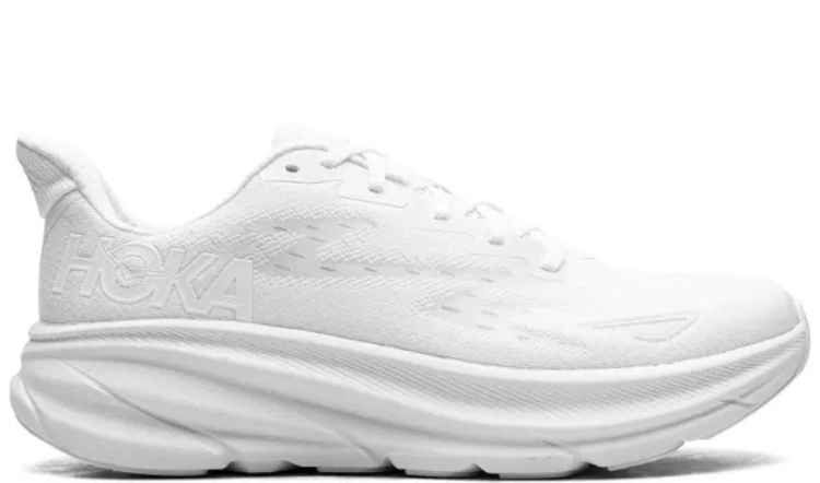 Hoka Clifton 9 'Beige-Pink'