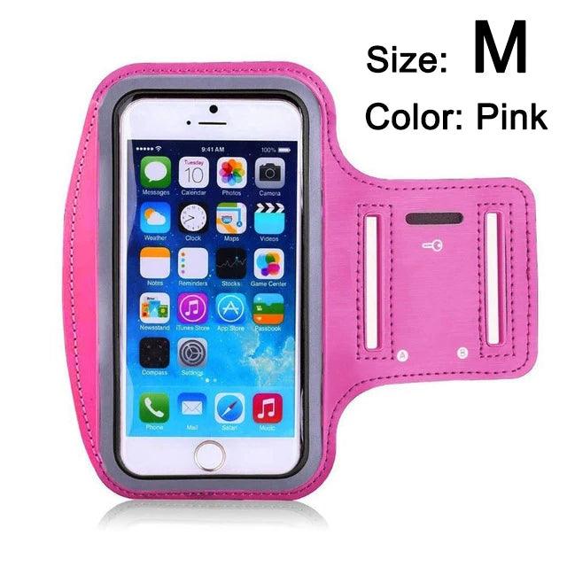 Suporte para celular - Corrida, Bike, Academia