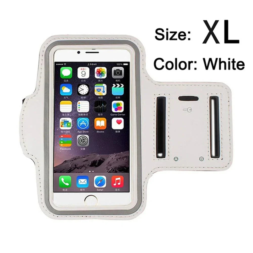 Suporte para celular - Corrida, Bike, Academia