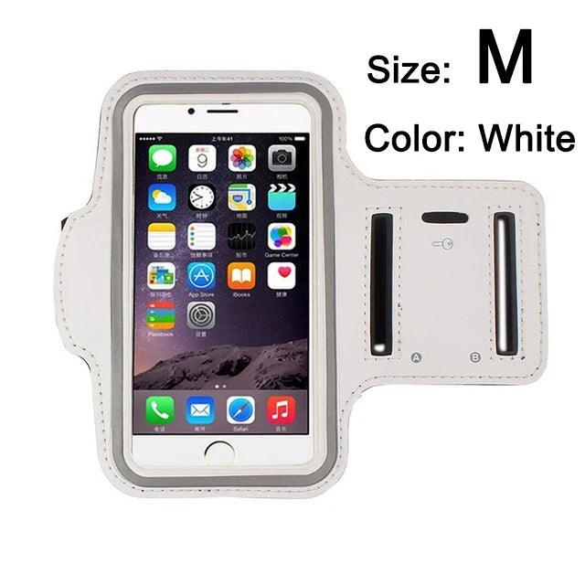 Suporte para celular - Corrida, Bike, Academia