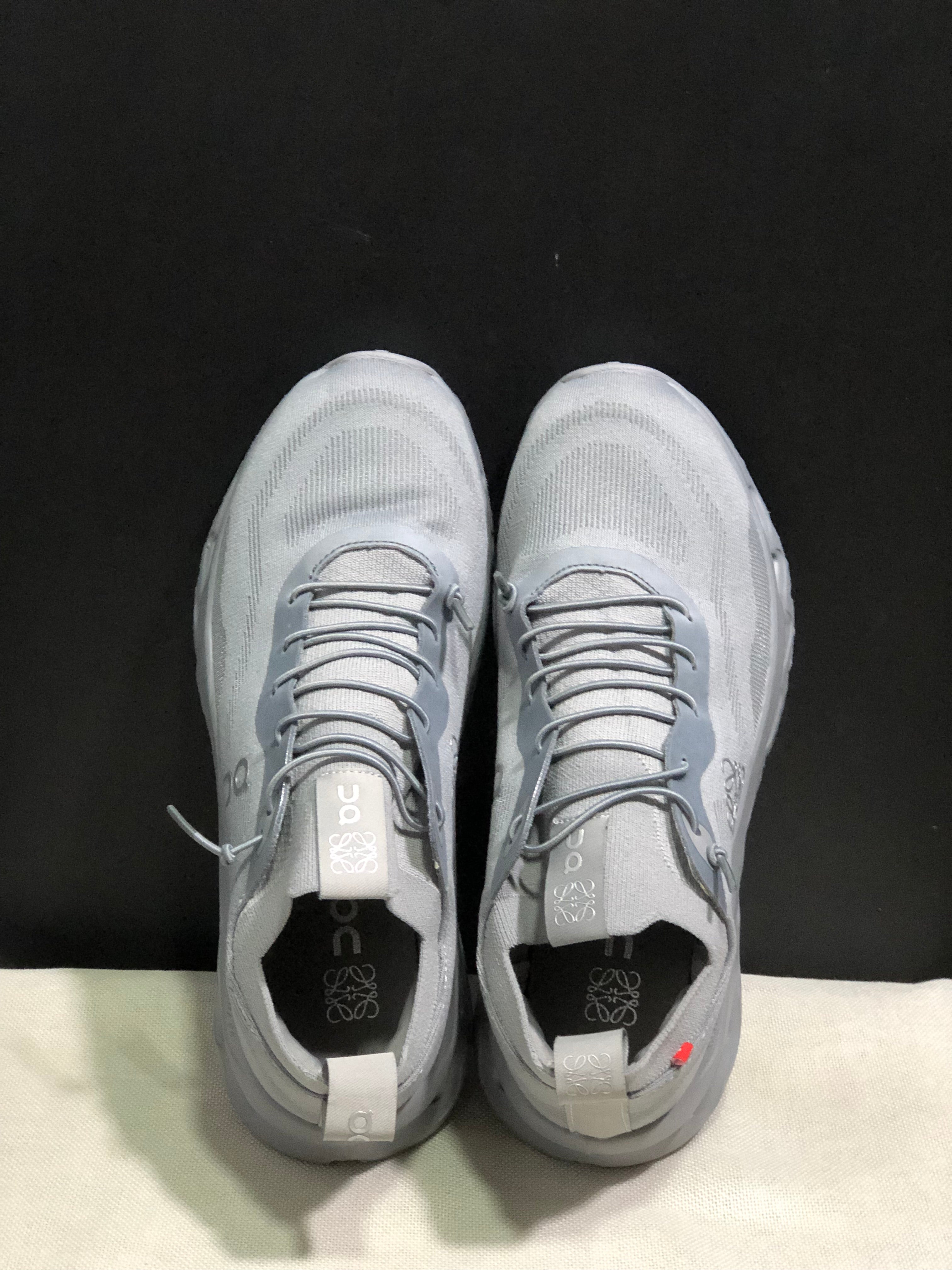 On x LOEWE Cloudtilt 'Gray'