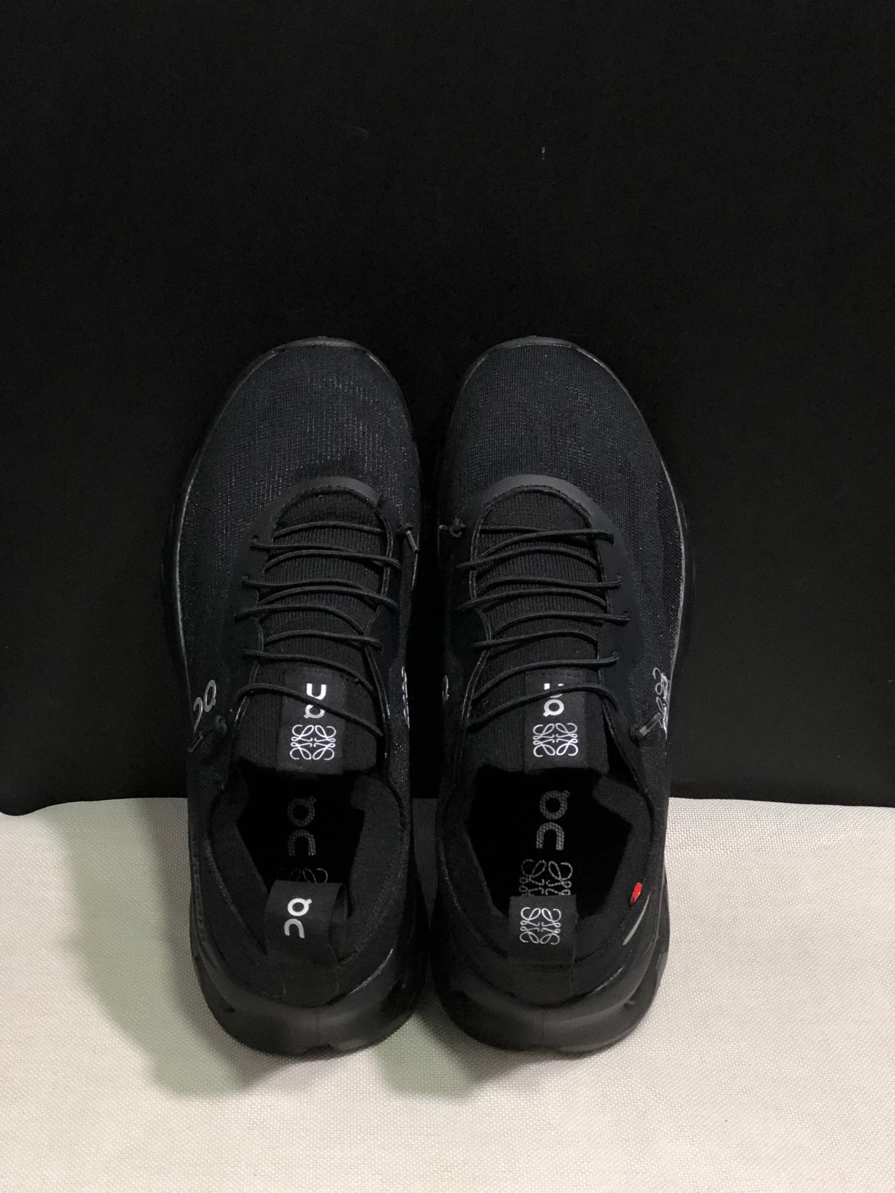 On x LOEWE Cloudtilt 'Black'