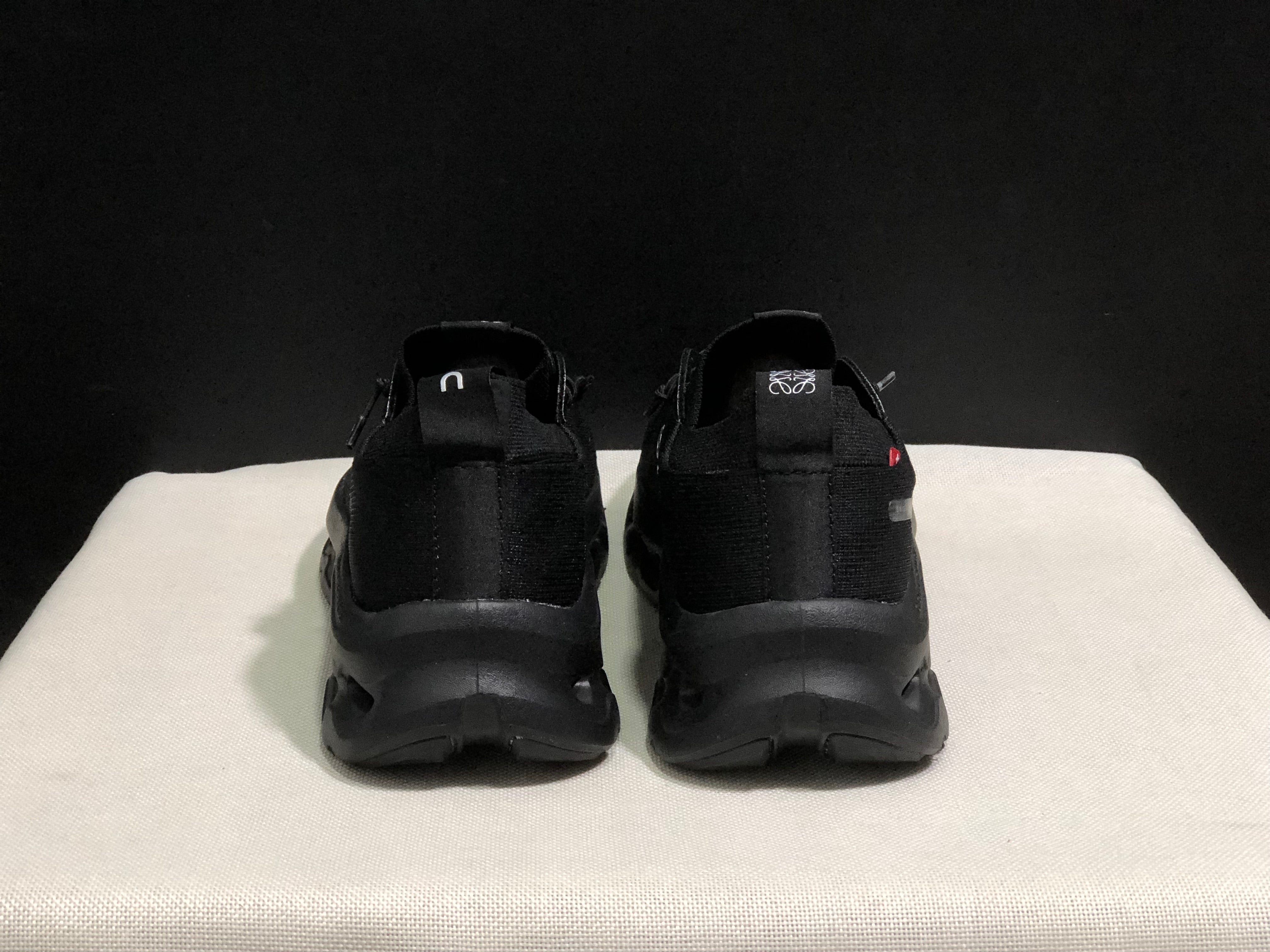 On x LOEWE Cloudtilt 'Black'