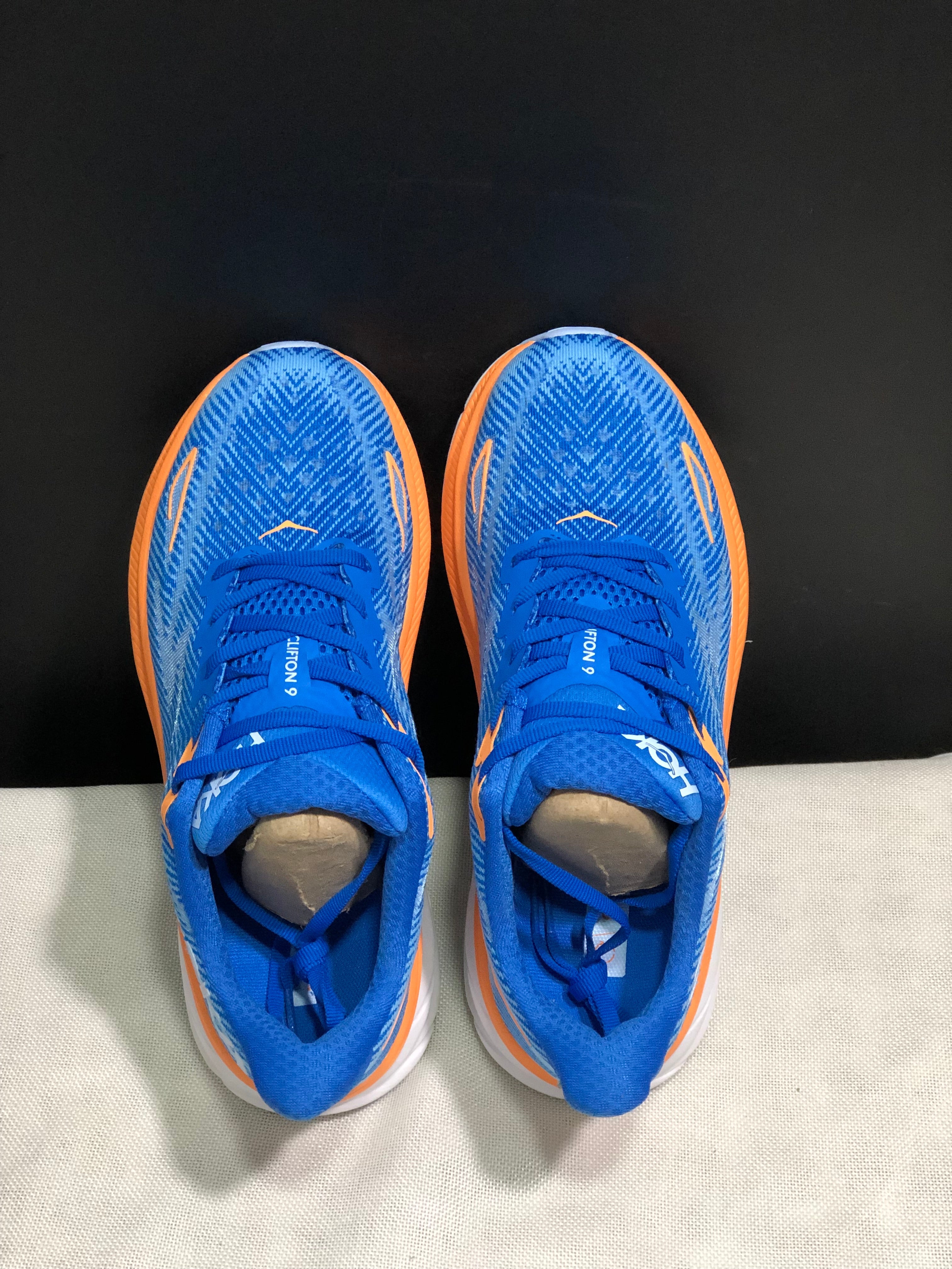 Hoka Clifton 9 'Beige-Pink'