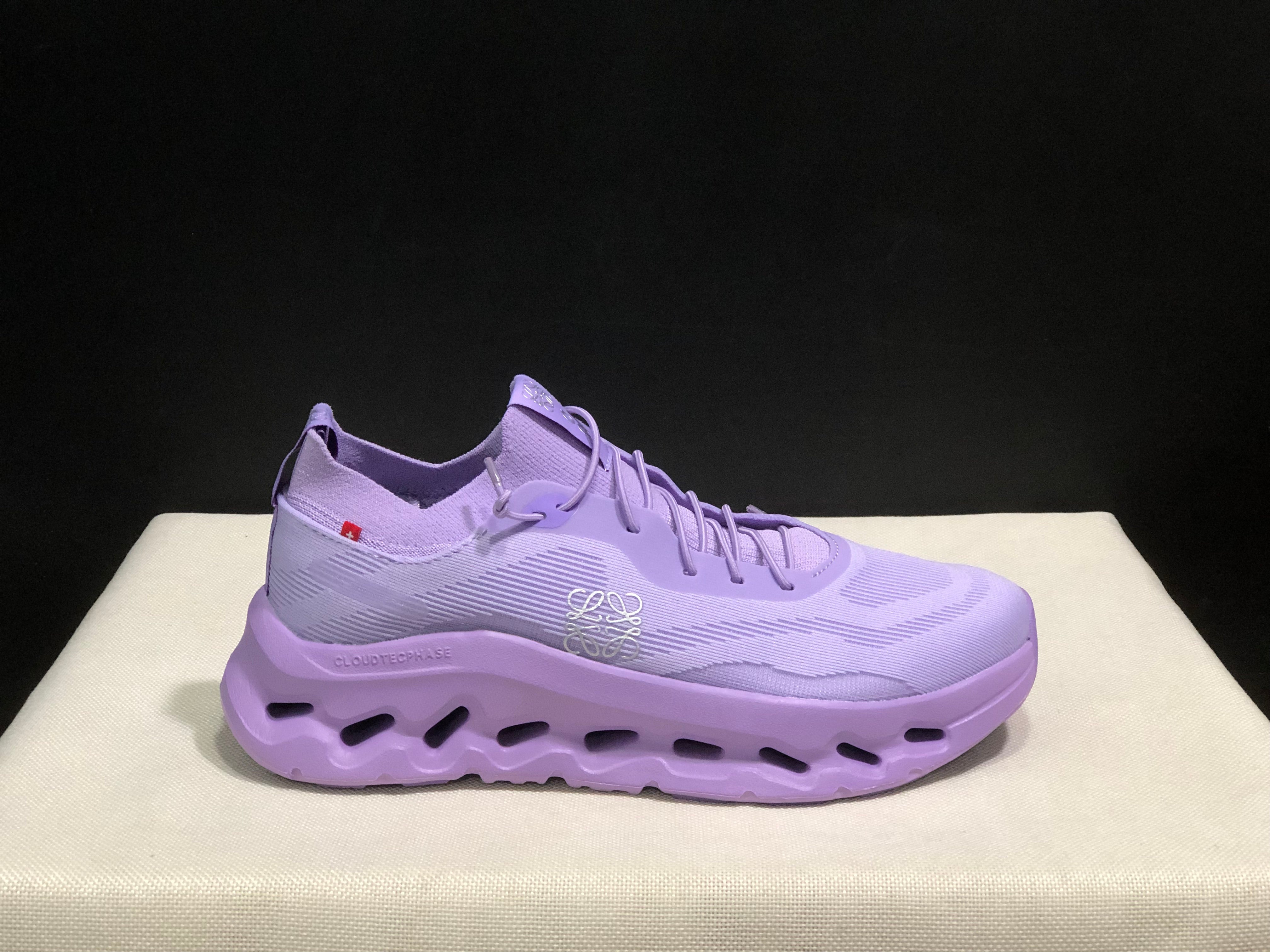 On x LOEWE Cloudtilt 'Purple'