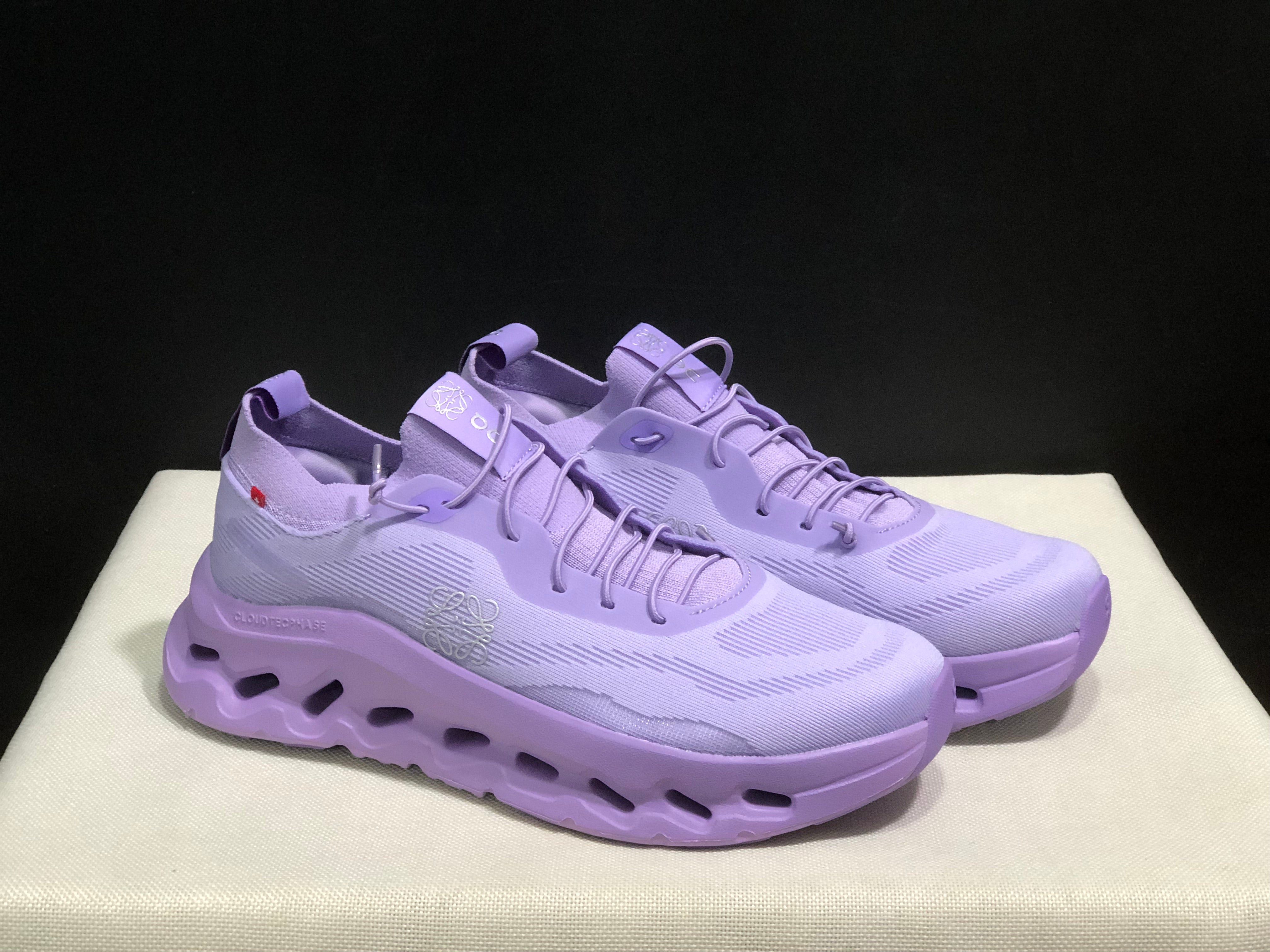 On x LOEWE Cloudtilt 'Purple'