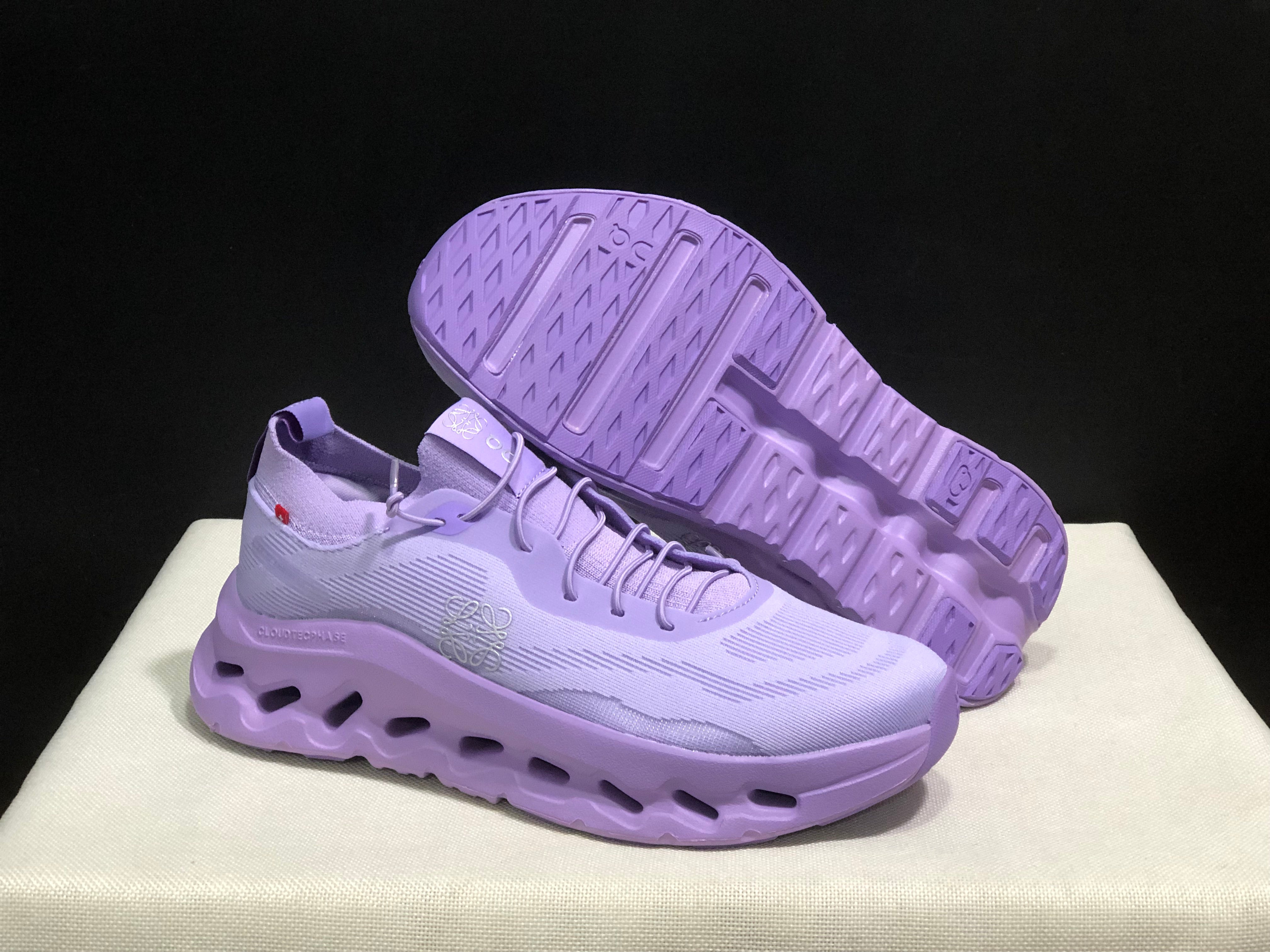 On x LOEWE Cloudtilt 'Purple'