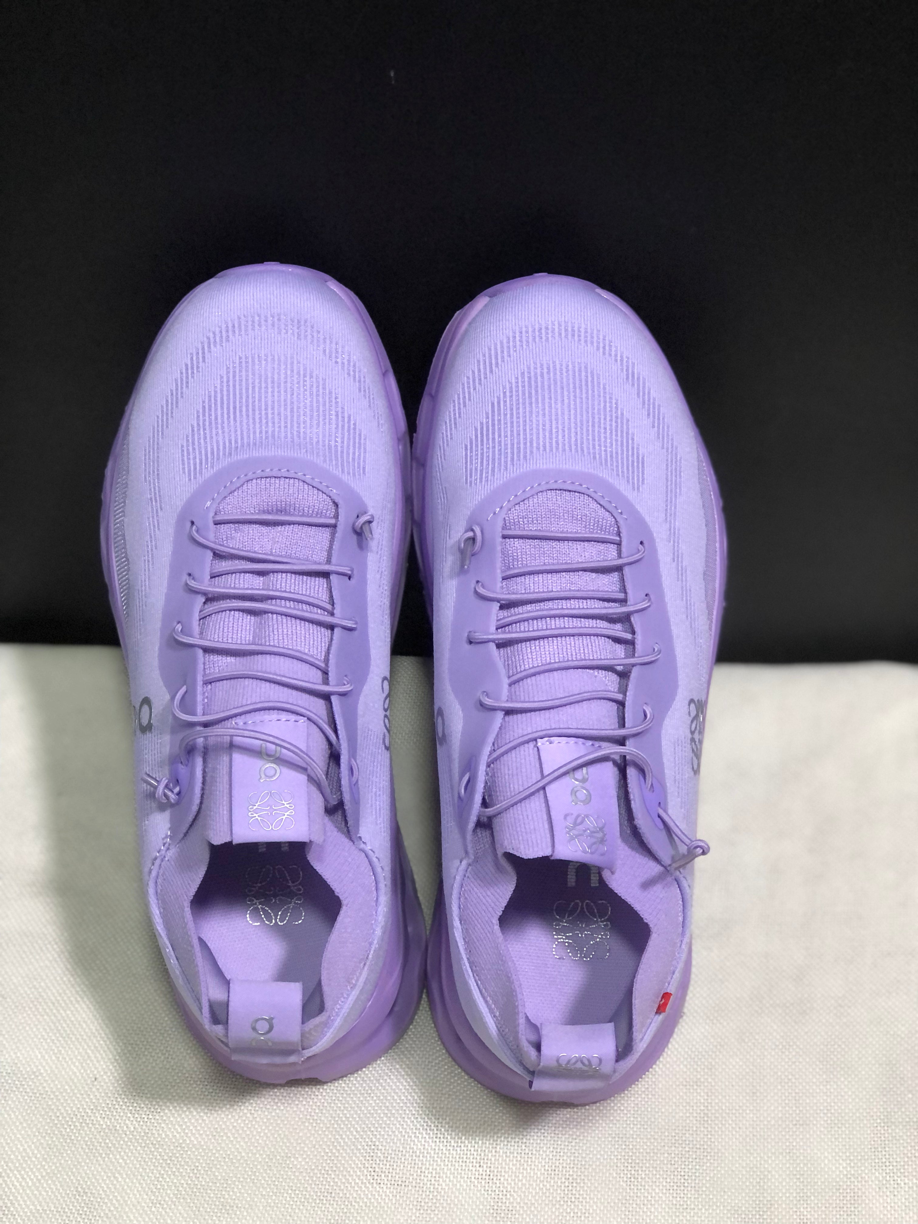 On x LOEWE Cloudtilt 'Purple'
