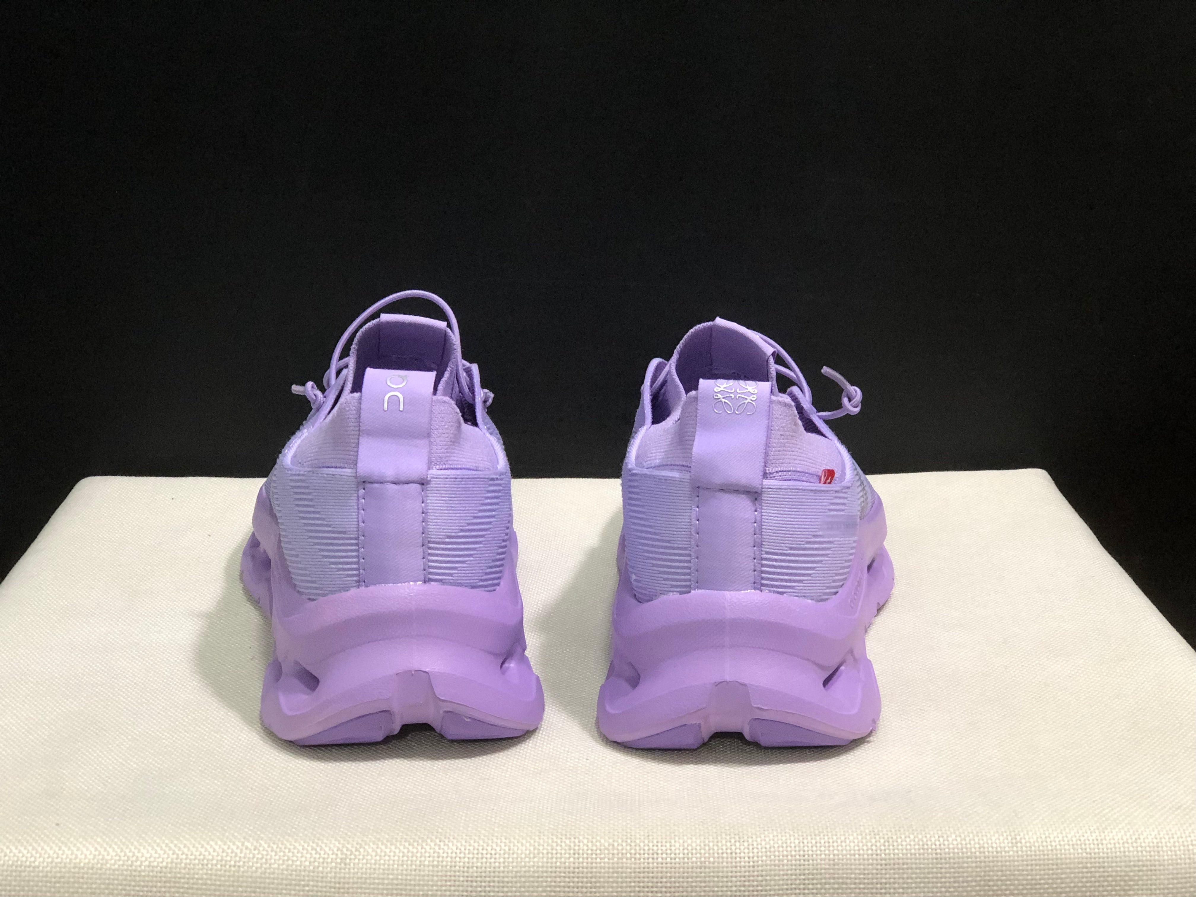 On x LOEWE Cloudtilt 'Purple'