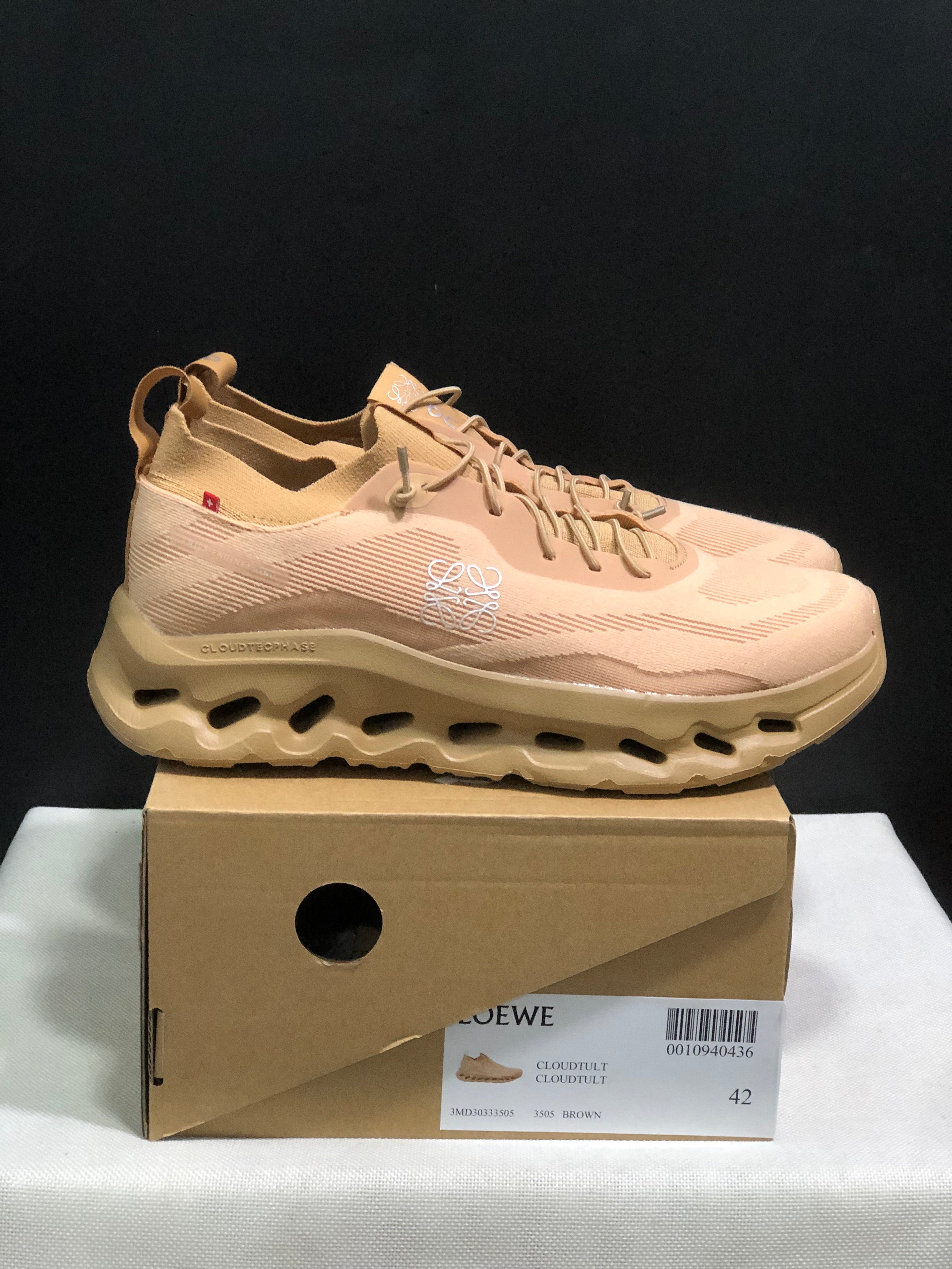 On x LOEWE Cloudtilt 'Marfim'