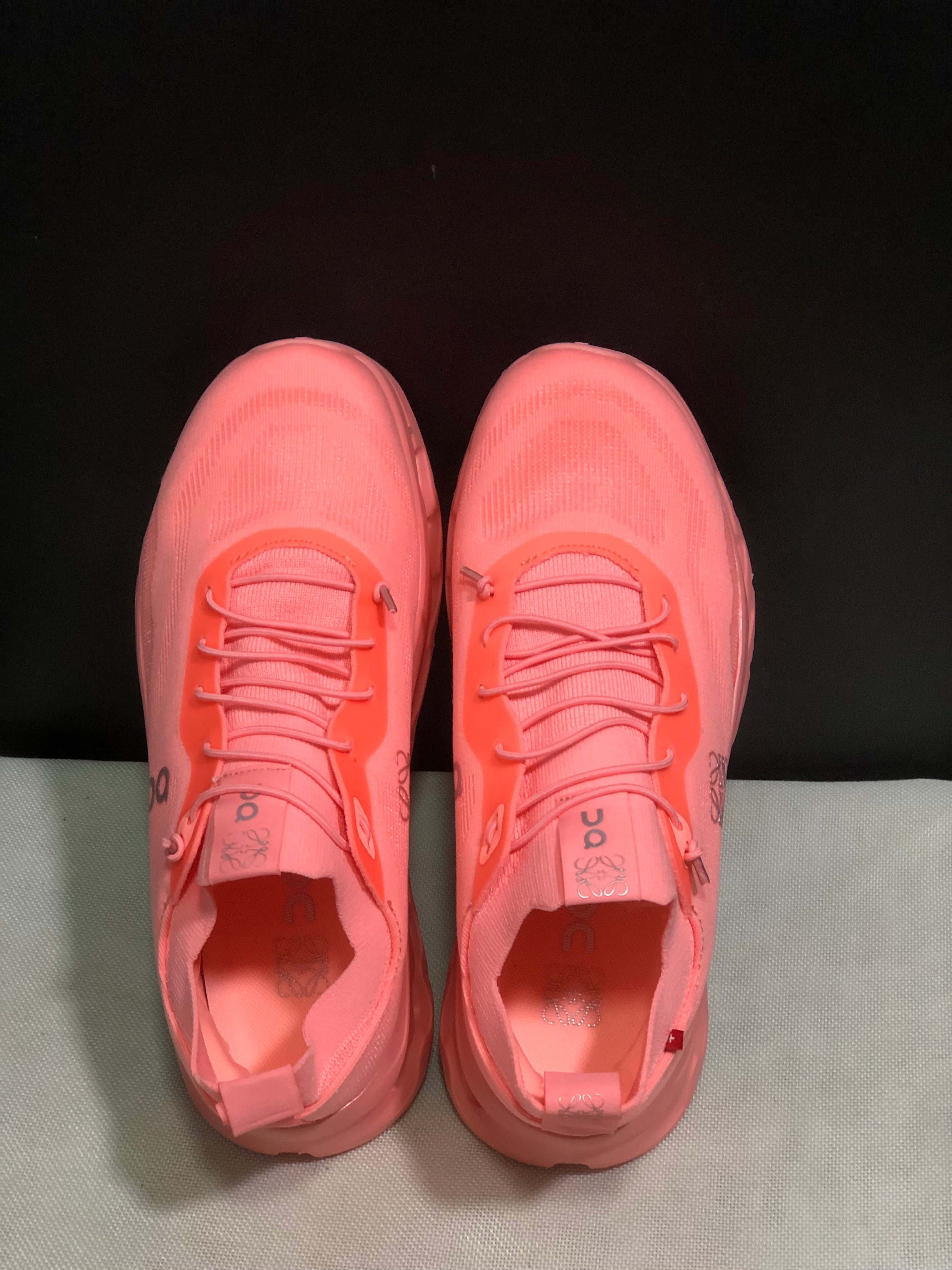 On x LOEWE Cloudtilt 'Pink'