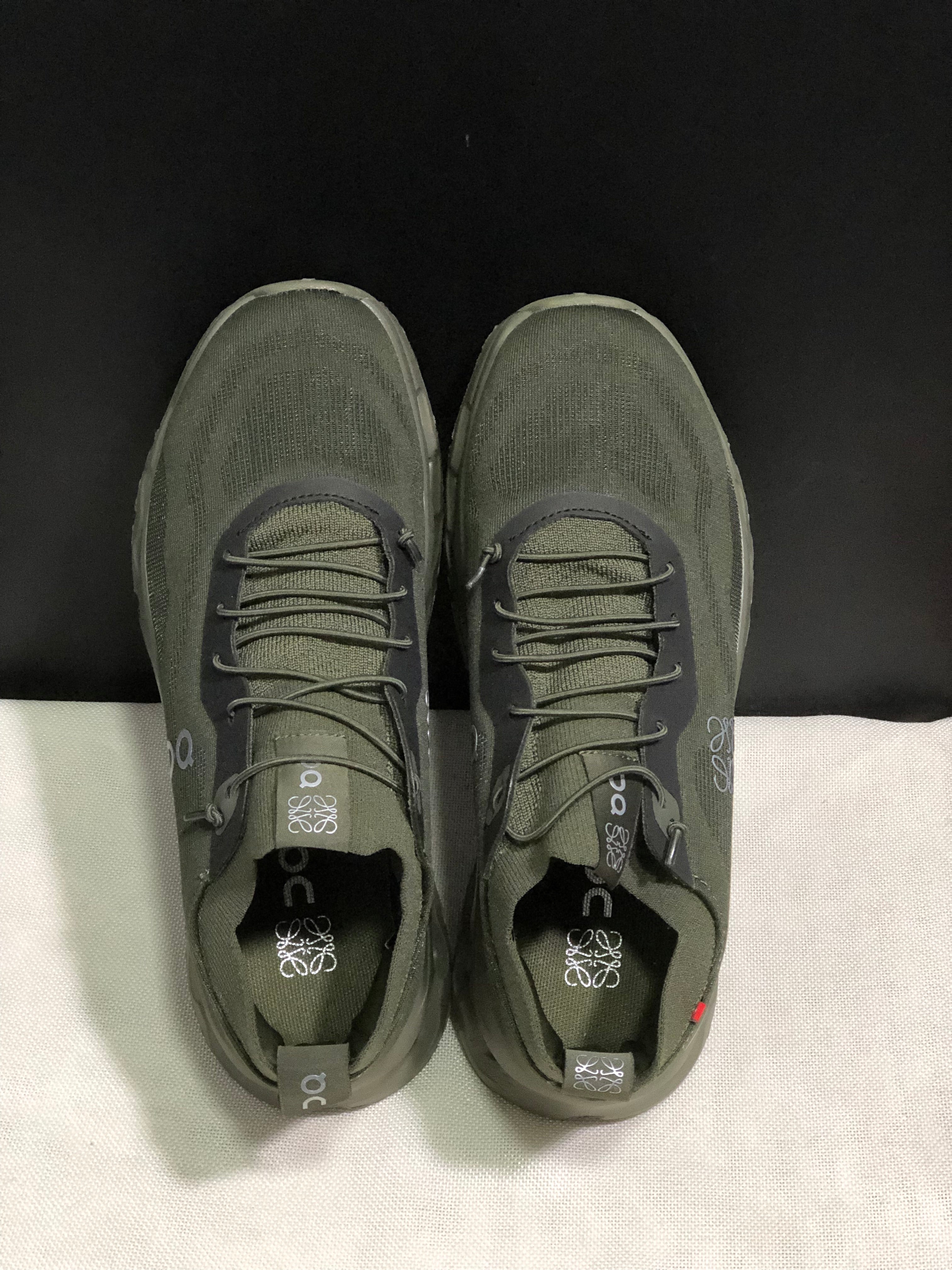 On x LOEWE Cloudtilt 'Green'