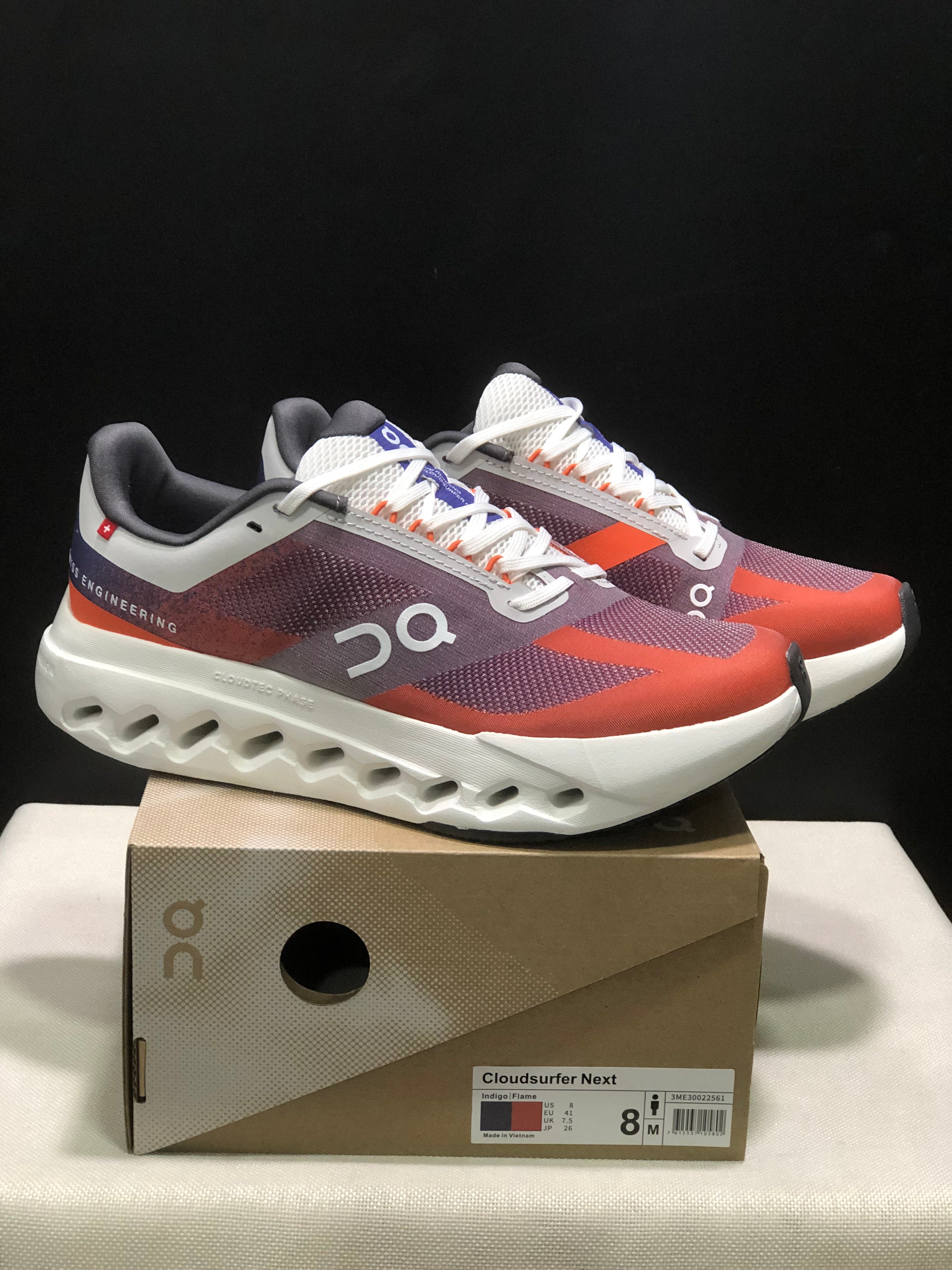 On Cloudsurfer Next 'Orange'
