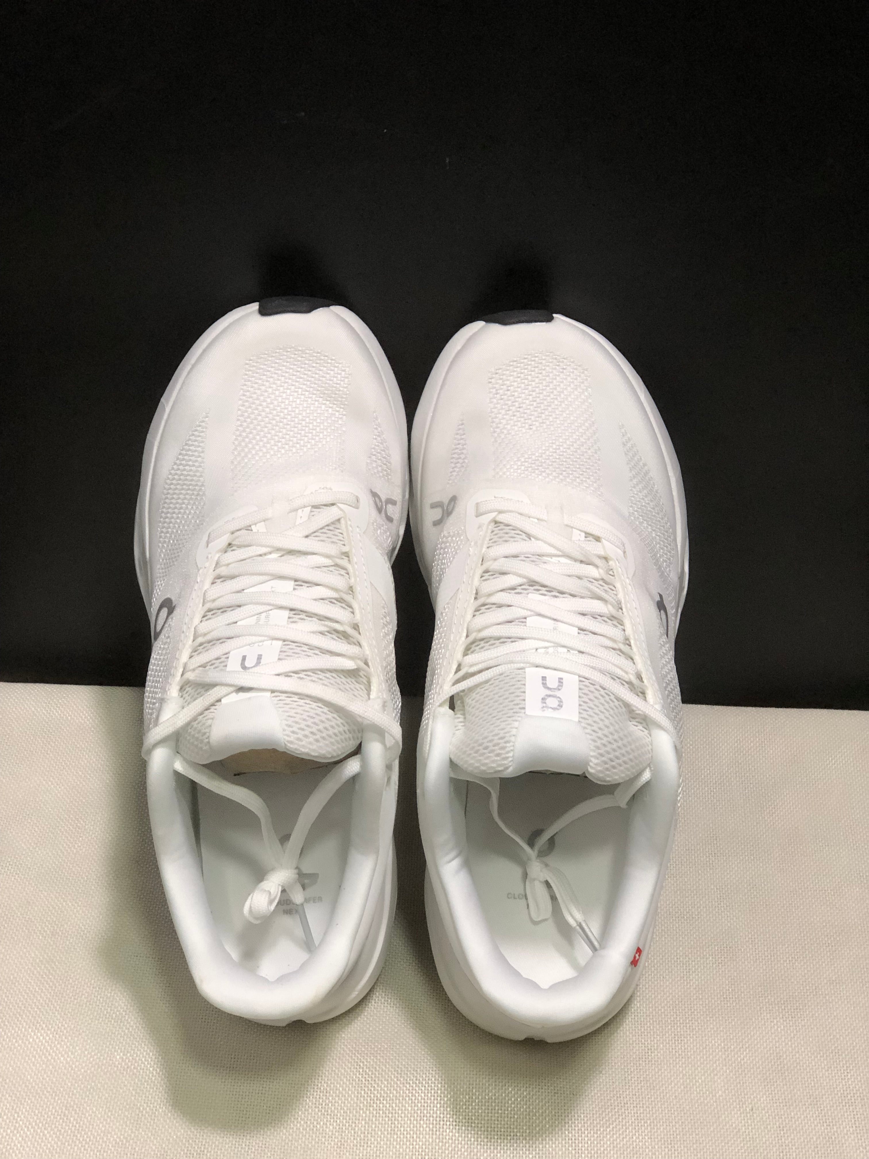 On Cloudsurfer Next 'White'