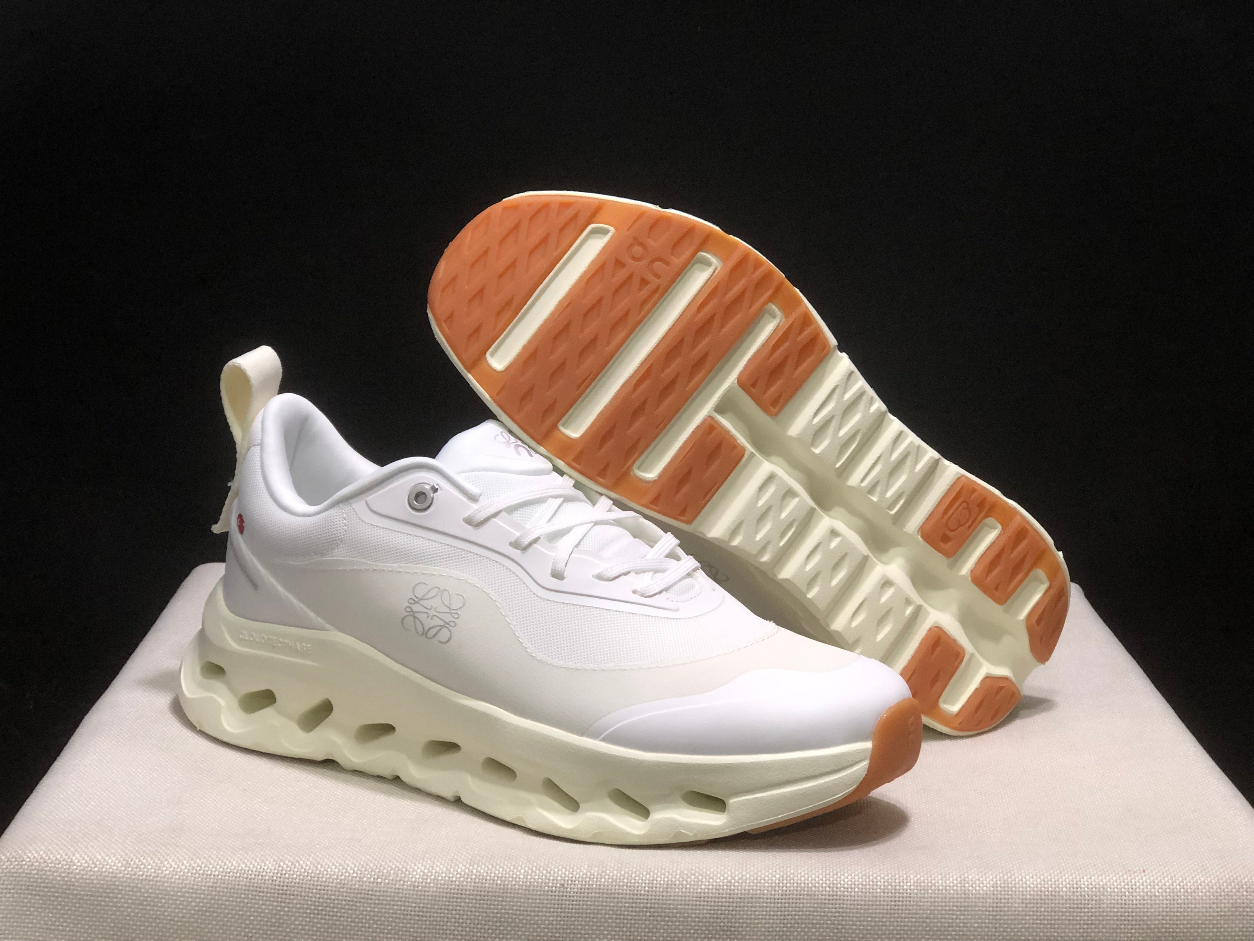On x LOEWE Cloudtilt 2 'White'