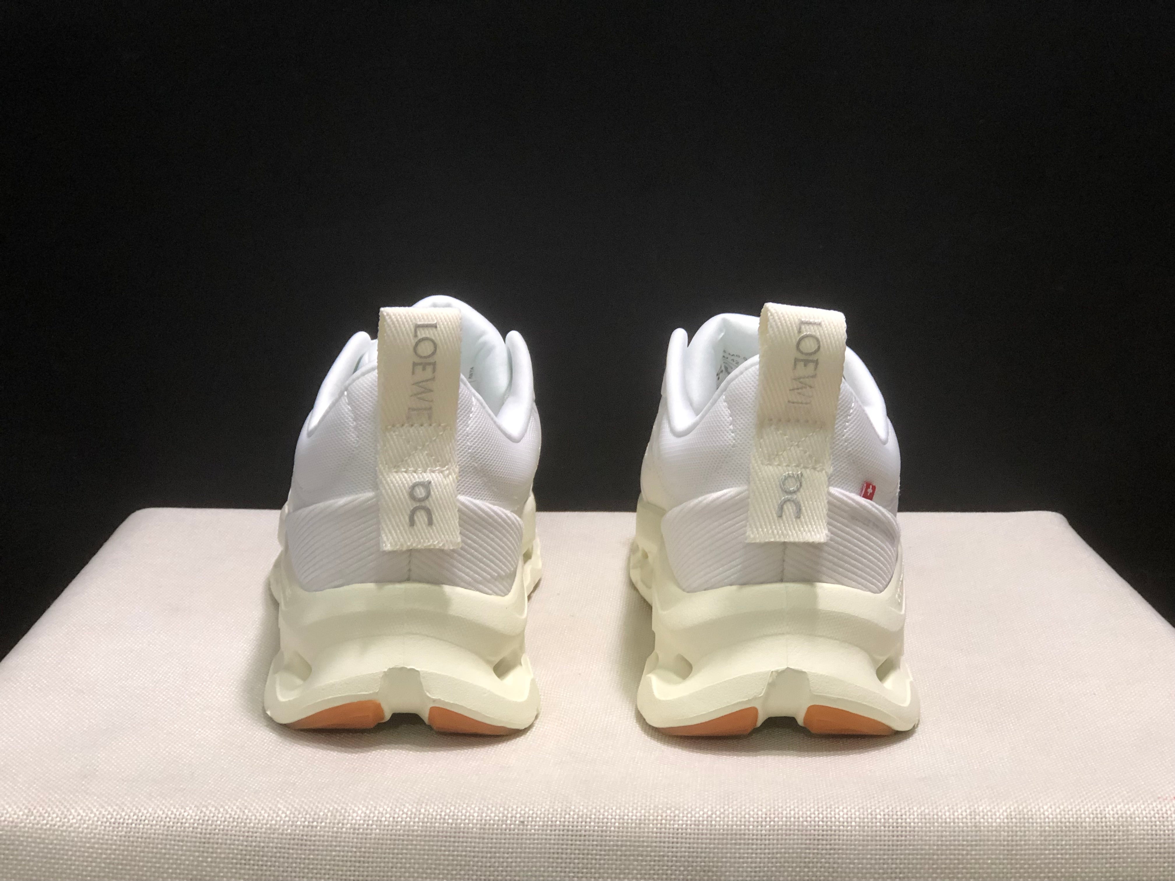 On x LOEWE Cloudtilt 2 'White'