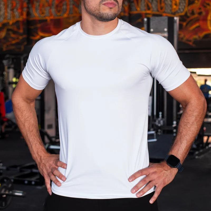 Kit 4 Camisas Dryfit Anti Odor [PAGUE 02 LEVE 04]