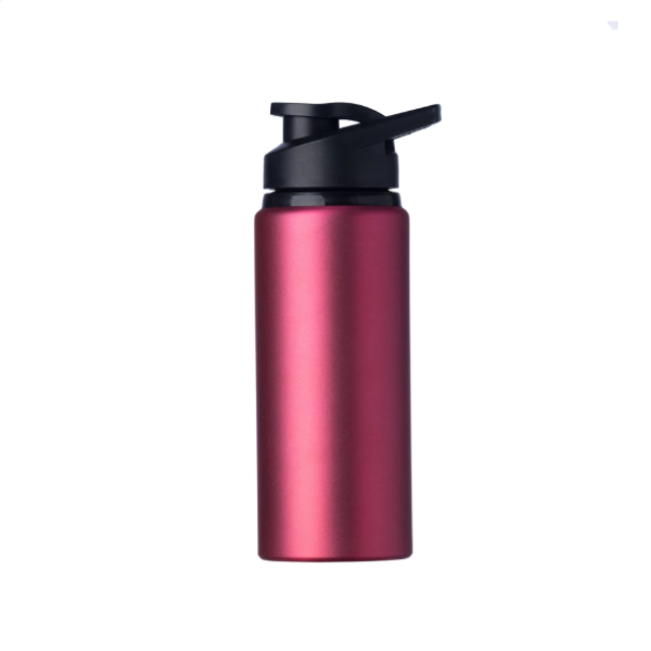 Garrafa de Alumínio Simples