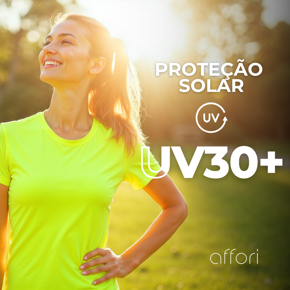 Kit 5 Camisetas Tecnológicas Femininas Fitnesmart - Mês do Cliente