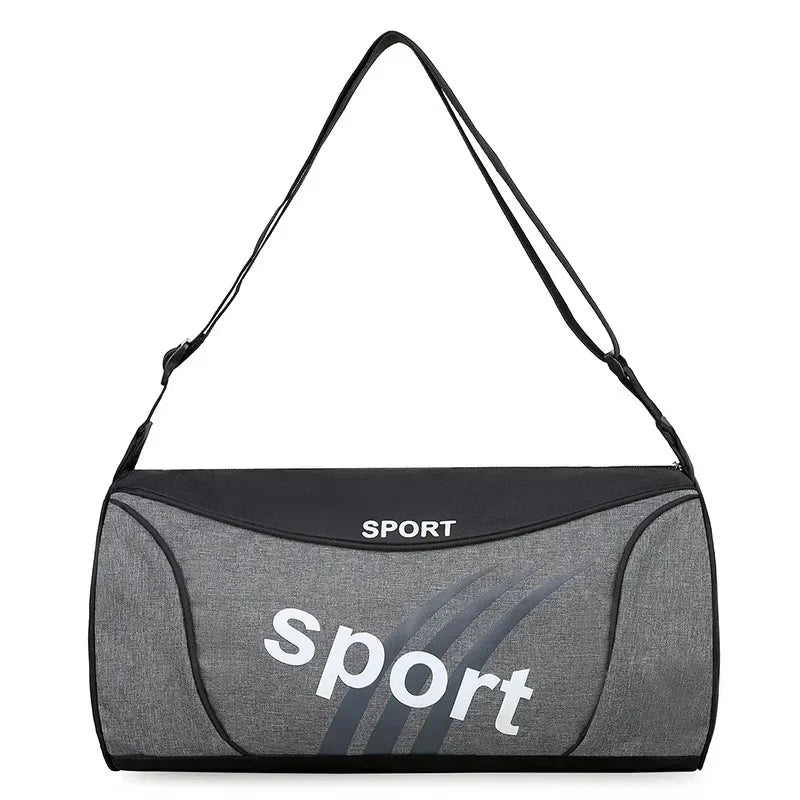 Bolsa de Ombro Esportiva Simples