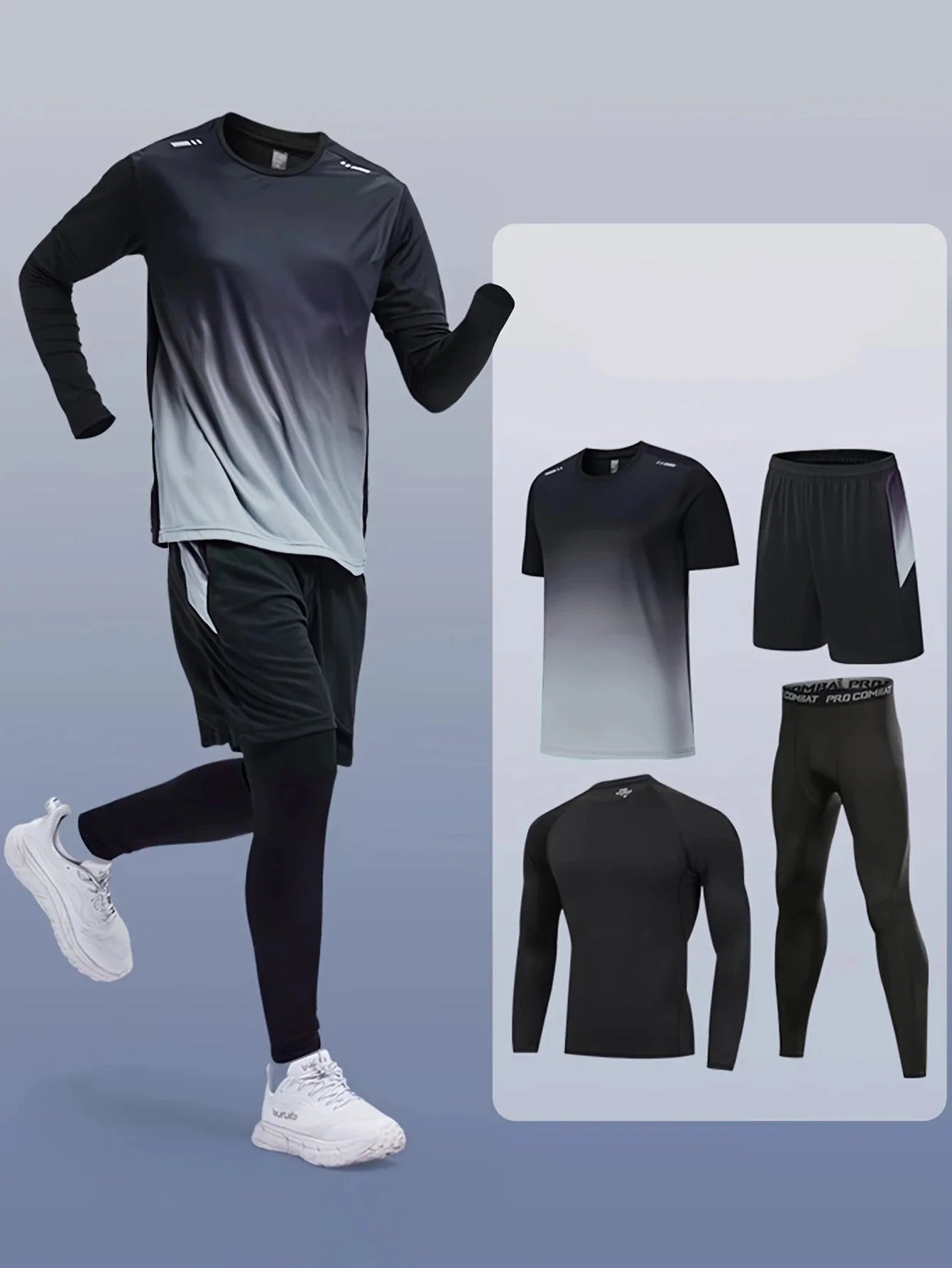 Conjunto 4 Peças Simples