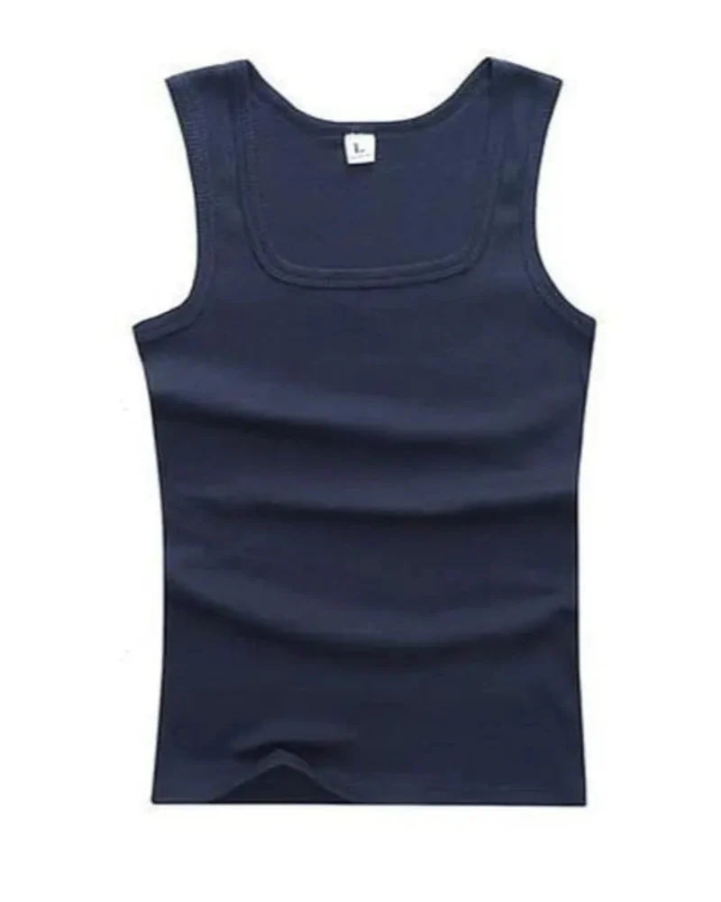 Regata Simples de Algodão