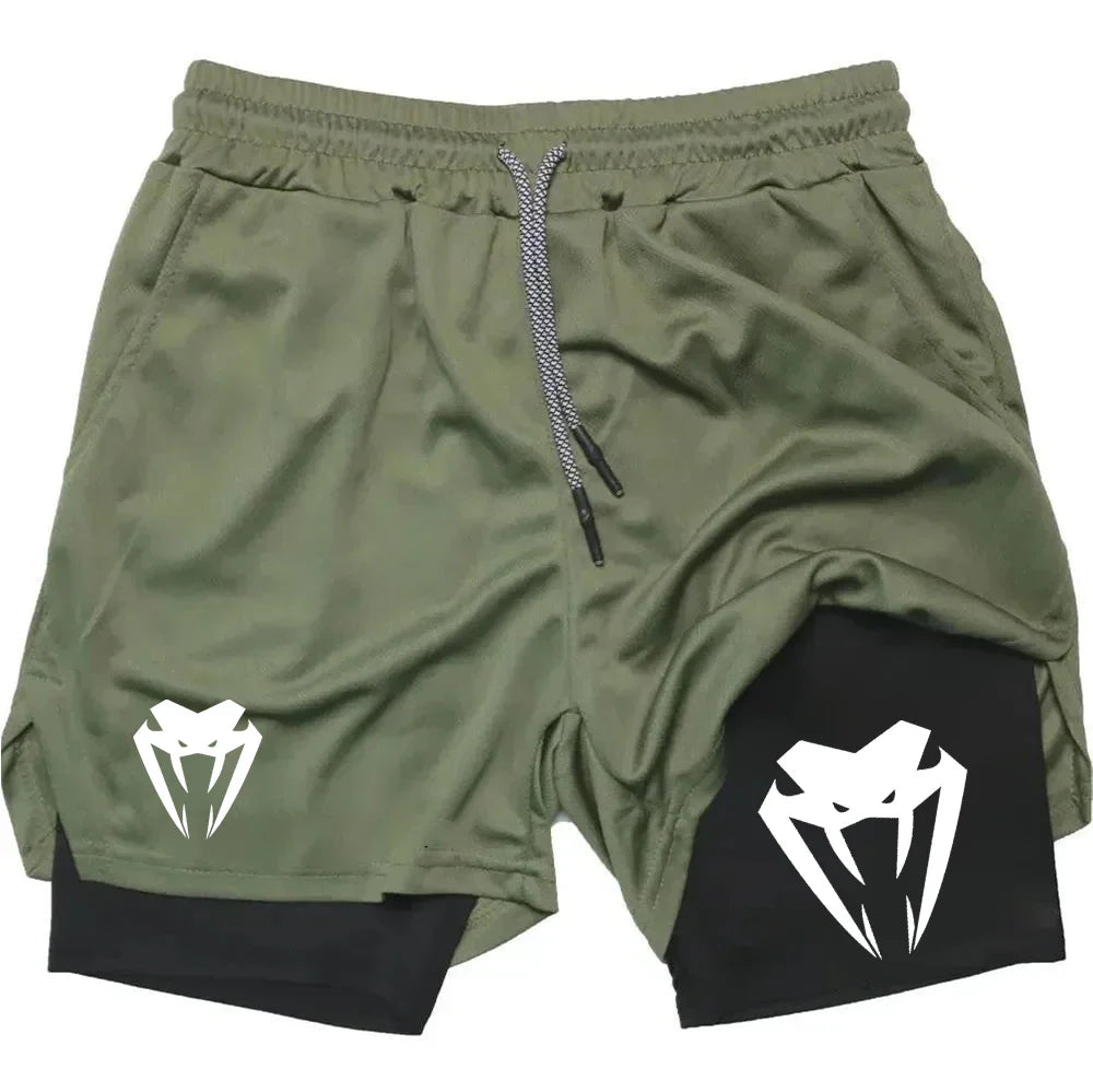 Bermuda de Compressão Masculina Venum FitPro