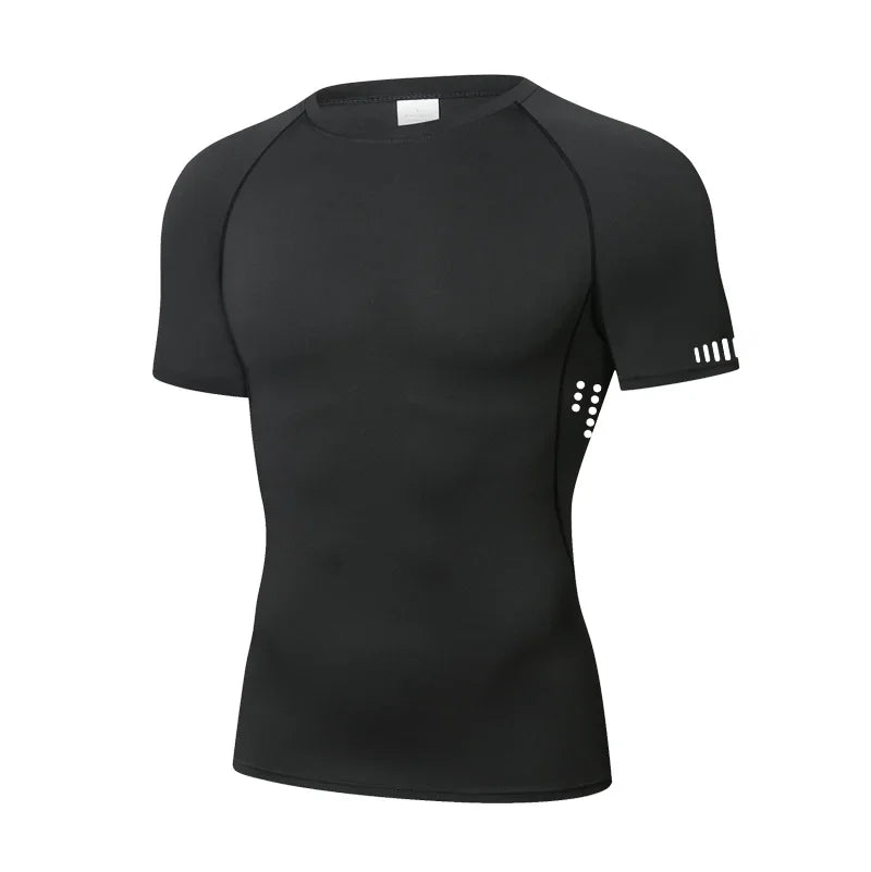 Kit 3 Camisas de Compressão