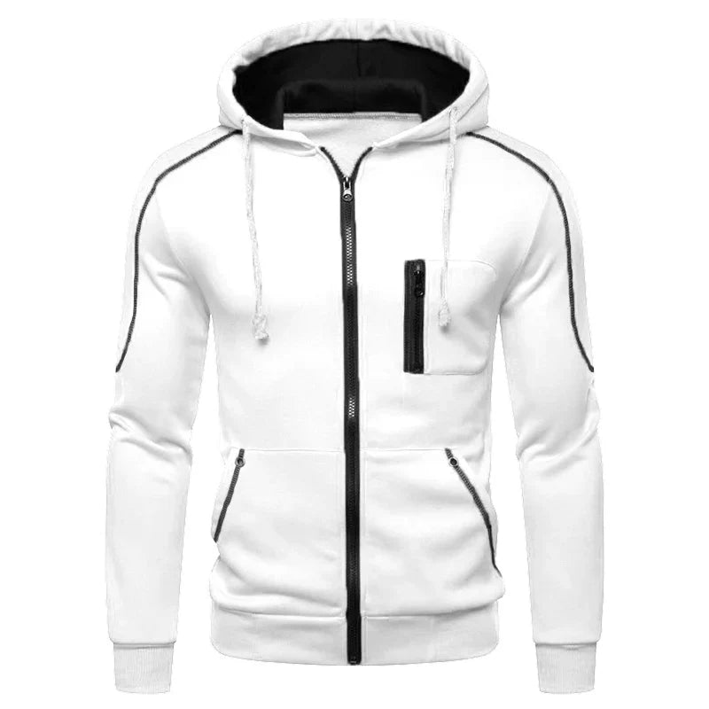 Moletom Esportivo Casual