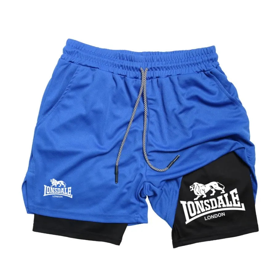 Short de Compressão Lonsdale