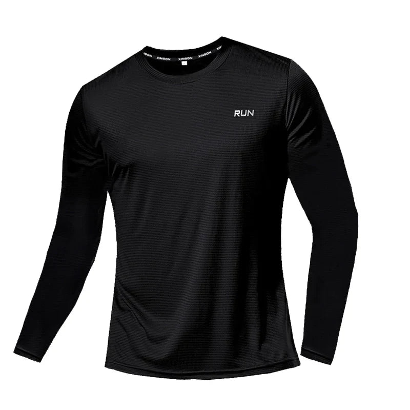 Camiseta Dry Fit RUN