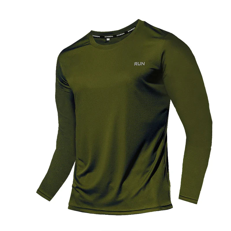 Camiseta Dry Fit RUN