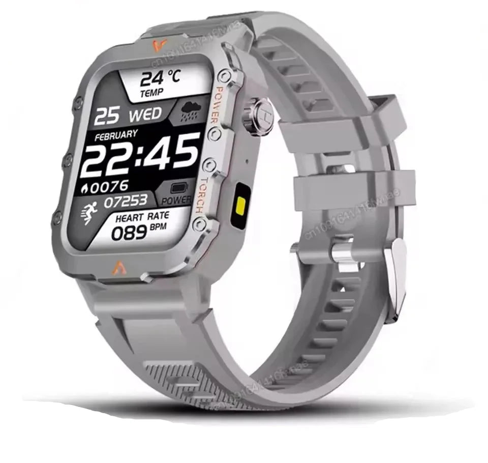 Smartwatch Esportivo Simples 2025